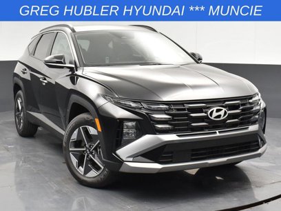 New 2025 Hyundai Tucson SEL
