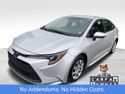 Used 2024 Toyota Corolla LE