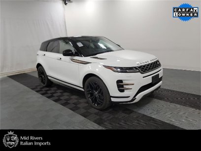 Used 2022 Land Rover Range Rover Evoque R-Dynamic SE