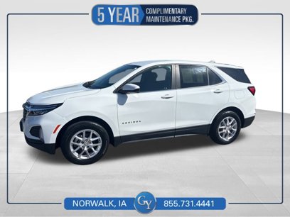 Used 2023 Chevrolet Equinox LT