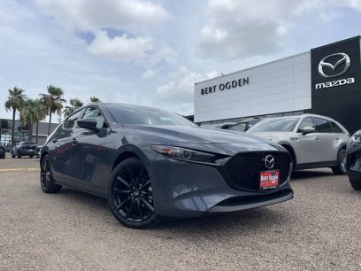 New 2025 MAZDA MAZDA3 2.5 S Hatchback w/ Premium Pkg