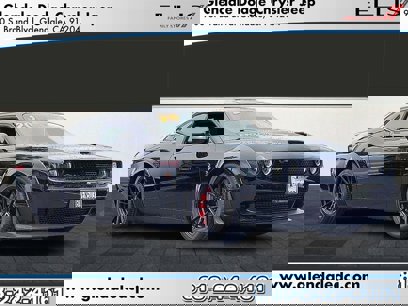 Certified 2020 Dodge Challenger R/T Scat Pack