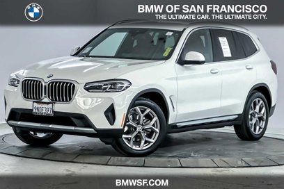Certified 2024 BMW X3 xDrive30i w/ Premium Package w/ZPA