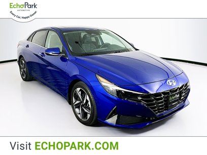 Used 2022 Hyundai Elantra Limited