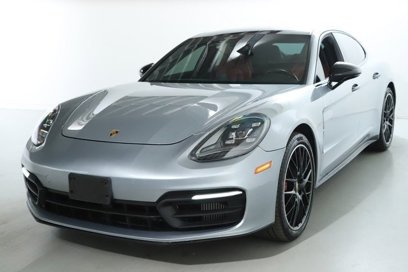 Used 2021 Porsche Panamera 4 w/ Premium Package