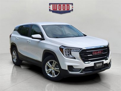 Used 2024 GMC Terrain SLE