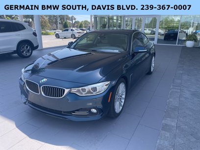 Used 2014 BMW 428i Coupe