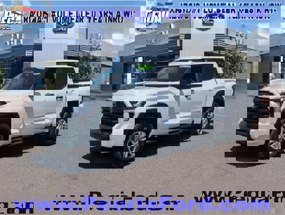 Used 2024 Toyota Tundra SR5