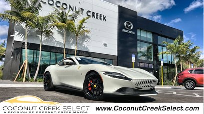 Used 2022 Ferrari Roma