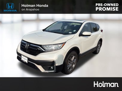 Used 2020 Honda CR-V EX-L