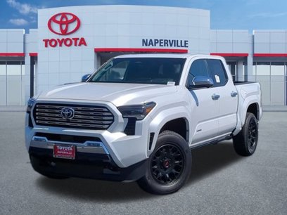 New 2025 Toyota Tacoma Limited