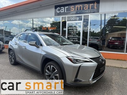 Used 2020 Lexus UX 250h w/ Premium Package
