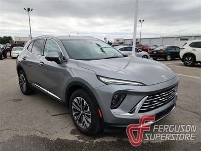 New 2025 Buick Envision Preferred