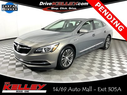 Used 2019 Buick LaCrosse Essence