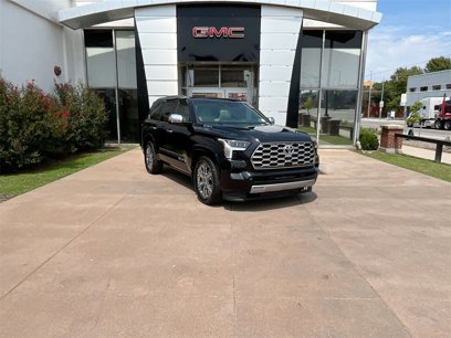 Used 2024 Toyota Sequoia Platinum