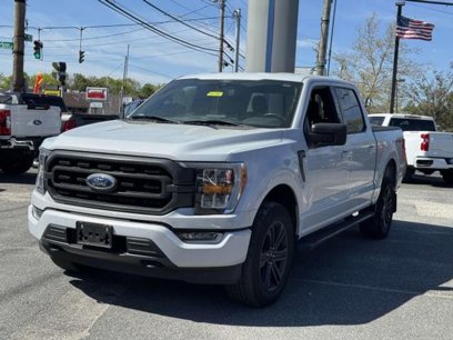 Used 2021 Ford F150 XLT w/ Equipment Group 302A High