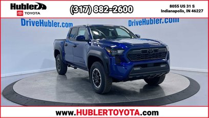 New 2024 Toyota Tacoma TRD Off-Road