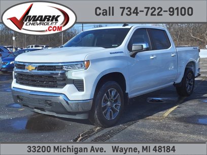Certified 2023 Chevrolet Silverado 1500 LT