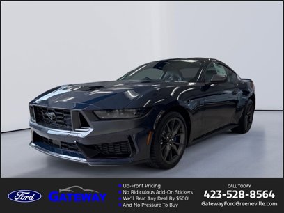 New 2025 Ford Mustang Dark Horse