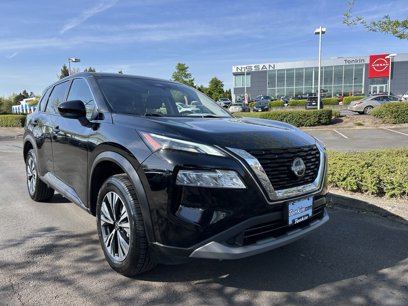 Used 2023 Nissan Rogue SV