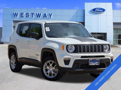 Used 2023 Jeep Renegade Latitude