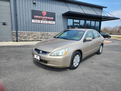 Used 2004 Honda Accord LX
