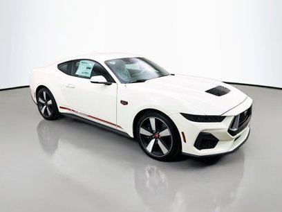 New 2025 Ford Mustang GT Premium