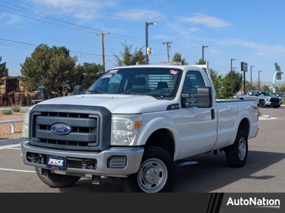 Used 2016 Ford F250 XL w/ XL Value Package