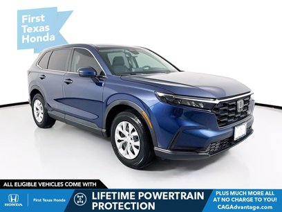 Certified 2025 Honda CR-V LX