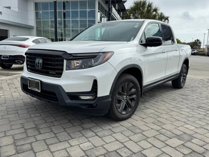 Used 2021 Honda Ridgeline Sport
