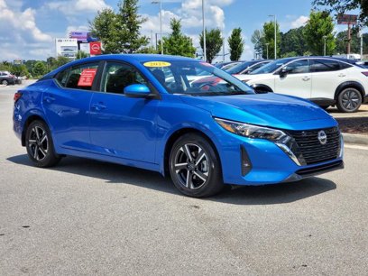 Certified 2025 Nissan Sentra SV w/ All-Weather Package