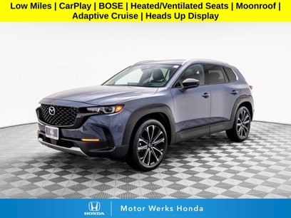 Used 2024 MAZDA CX-50 AWD 2.5 Turbo w/ Weather Package