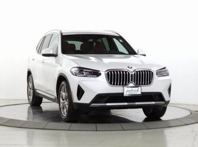 Used 2022 BMW X3 xDrive30i w/ Convenience Package