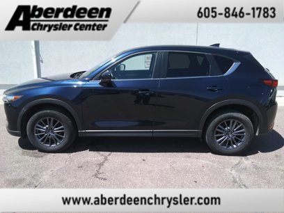 Used 2021 MAZDA CX-5 Touring