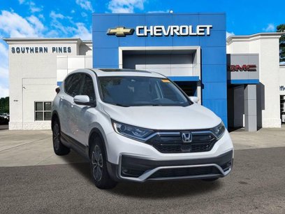 Used 2020 Honda CR-V EX-L