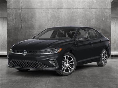 New 2025 Volkswagen Jetta Sport