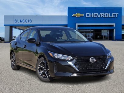 Used 2024 Nissan Sentra SV
