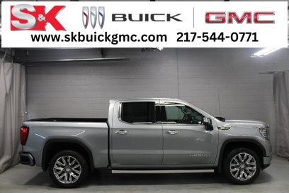 New 2025 GMC Sierra 1500 Denali w/ Denali Reserve Package