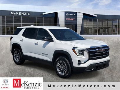New 2025 GMC Terrain Elevation