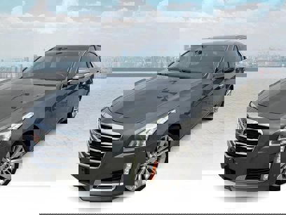 Used 2016 Cadillac CTS Luxury