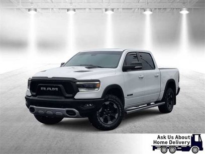 Certified 2020 RAM 1500 Rebel w/ Rebel Level 2 Equipment Group