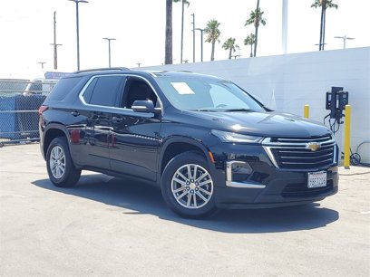 Used 2022 Chevrolet Traverse LT