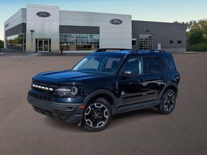 Used 2022 Ford Bronco Sport Outer Banks w/ Tech Package