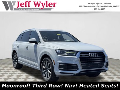 Used 2018 Audi Q7 2.0T Premium Plus