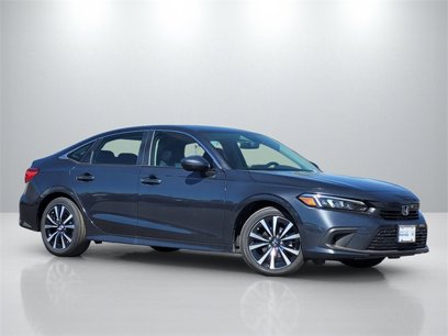 New 2024 Honda Civic EX