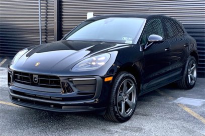 Certified 2025 Porsche Macan