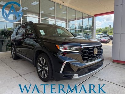 Used 2024 Honda Pilot Elite
