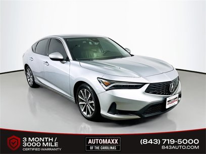 Used 2024 Acura Integra