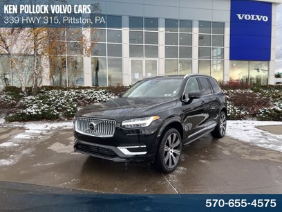 New 2025 Volvo XC90 T8 Plus w/ Protection Package Premier