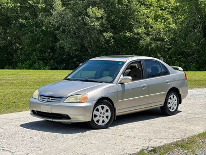 Used 2003 Honda Civic EX